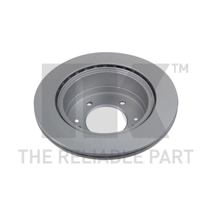 Stabdžių diskas NK 313520