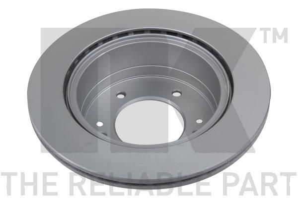 Stabdžių diskas NK 313520