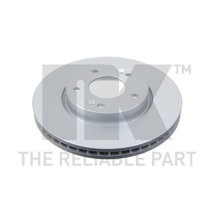 Stabdžių diskas NK 313526