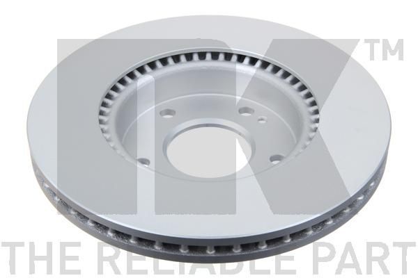 Stabdžių diskas NK 313526