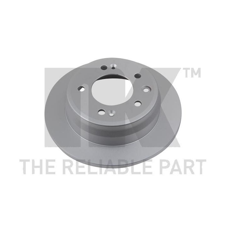 Stabdžių diskas NK 313527