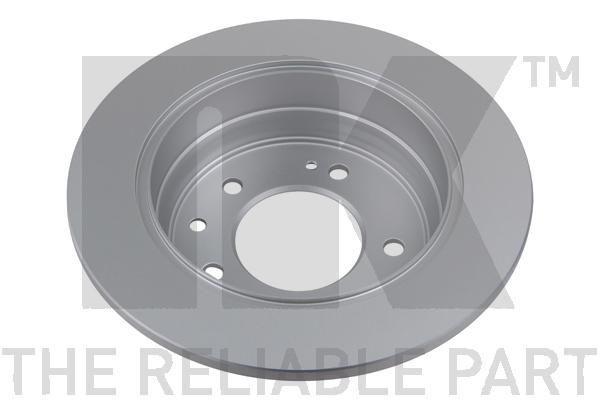 Stabdžių diskas NK 313527