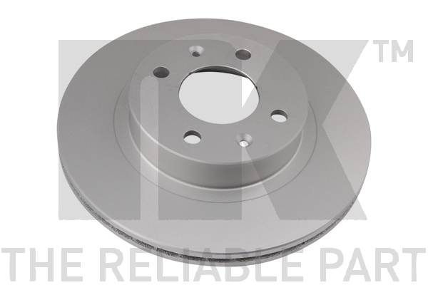 Stabdžių diskas NK 313529