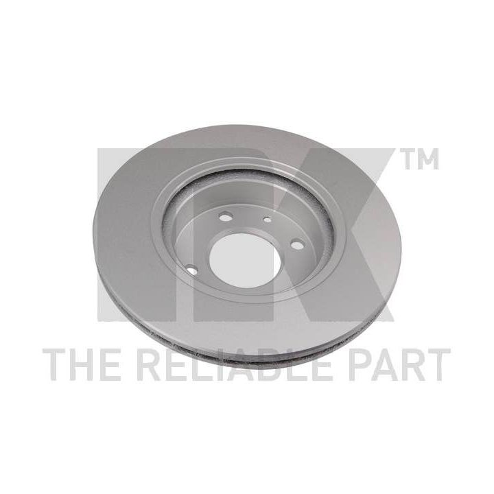 Stabdžių diskas NK 313529