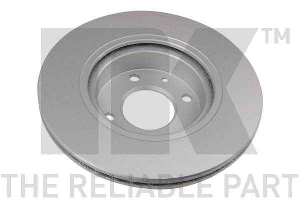 Stabdžių diskas NK 313529