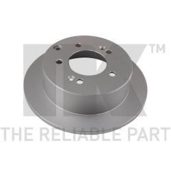 Stabdžių diskas NK 313531