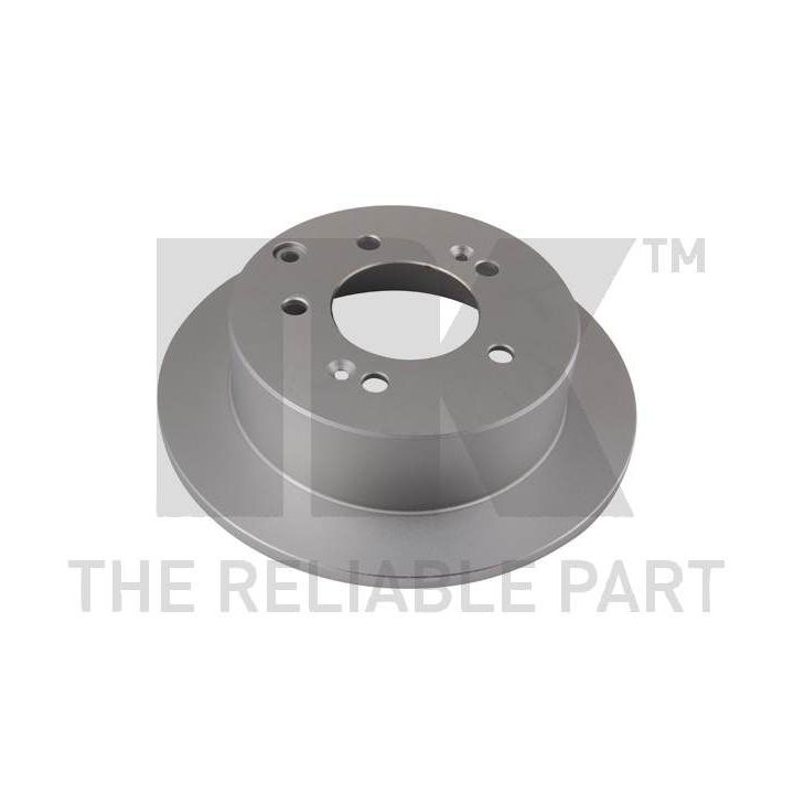 Stabdžių diskas NK 313531