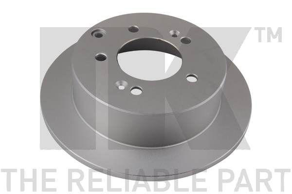 Stabdžių diskas NK 313531