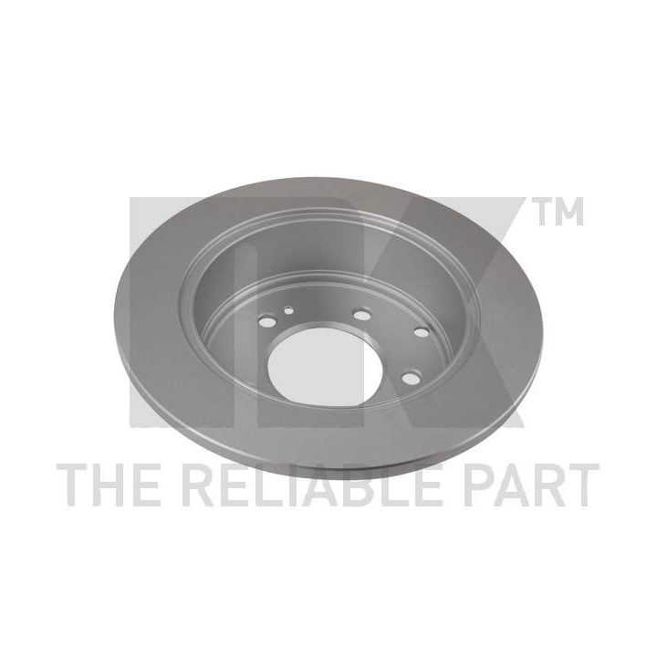 Stabdžių diskas NK 313531