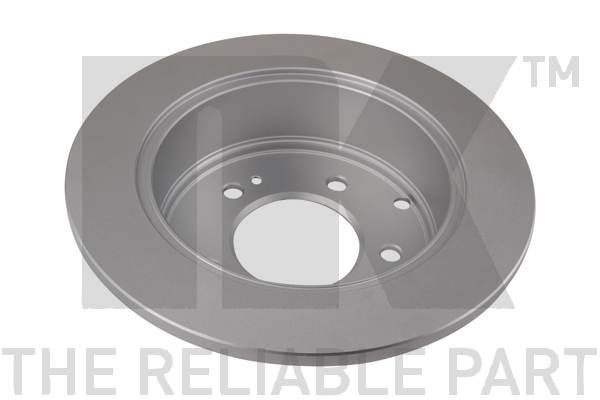 Stabdžių diskas NK 313531