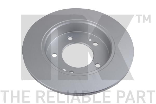 Stabdžių diskas NK 313533