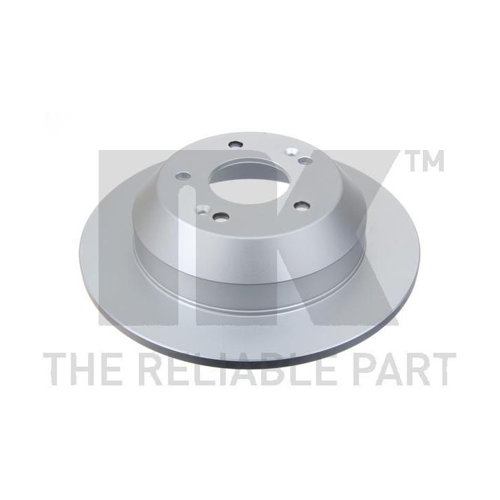 Stabdžių diskas NK 313534