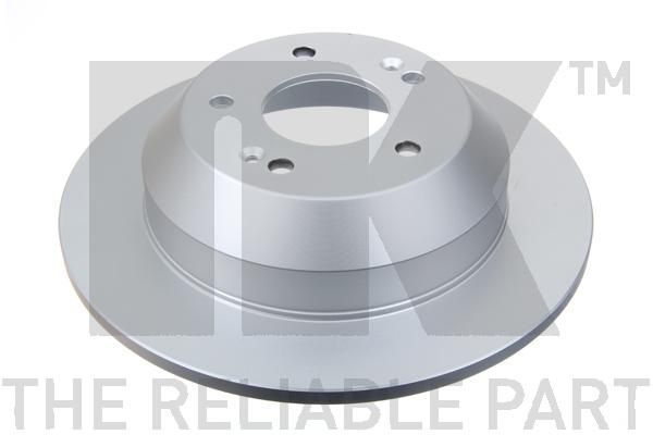 Stabdžių diskas NK 313534