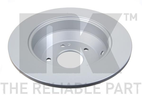 Stabdžių diskas NK 313534