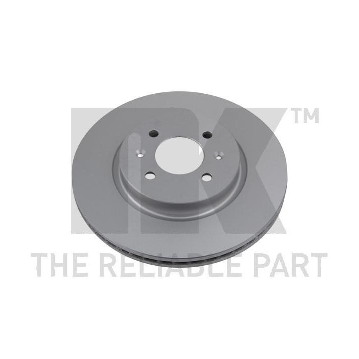 Stabdžių diskas NK 313536