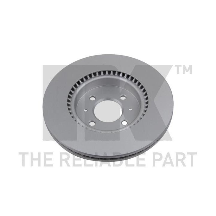 Stabdžių diskas NK 313536