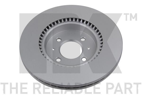 Stabdžių diskas NK 313536