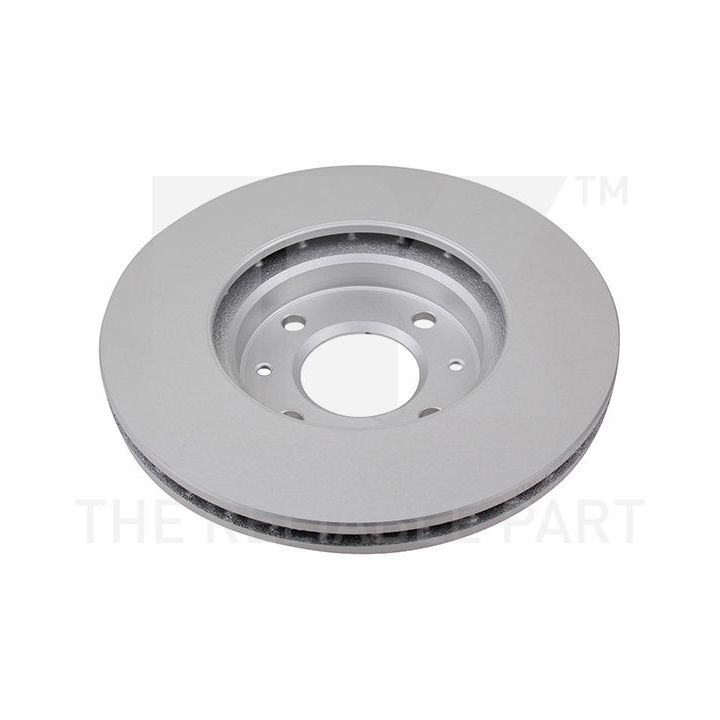 Stabdžių diskas NK 313537