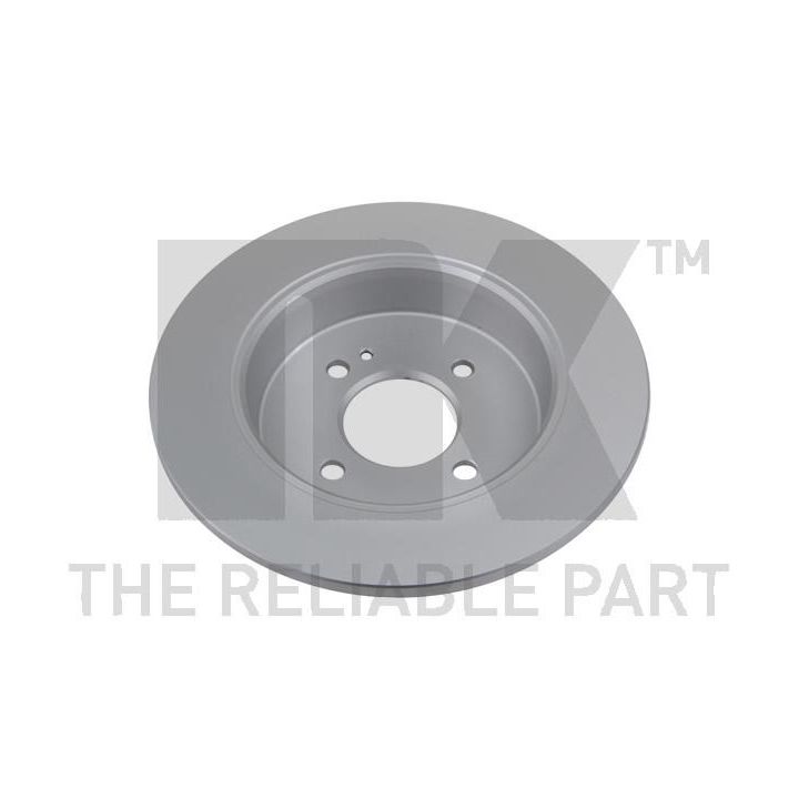 Stabdžių diskas NK 313539