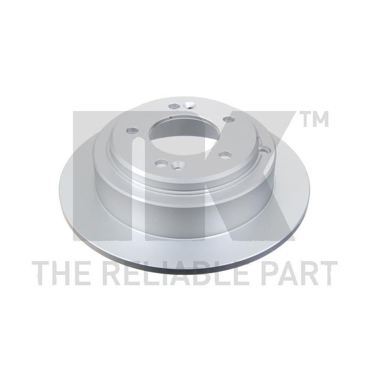 Stabdžių diskas NK 313540