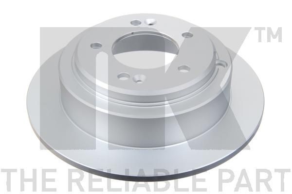 Stabdžių diskas NK 313540