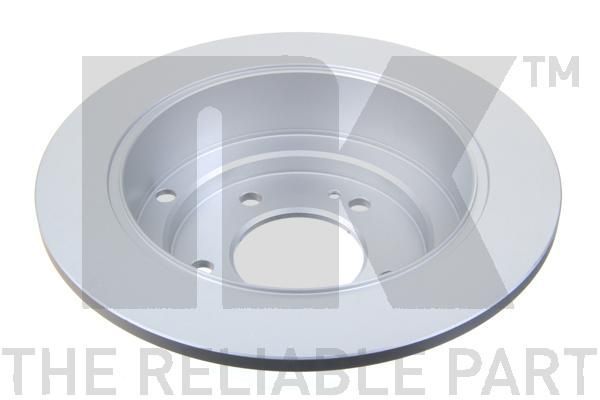 Stabdžių diskas NK 313540