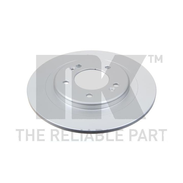 Stabdžių diskas NK 313541