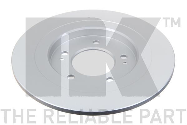 Stabdžių diskas NK 313541