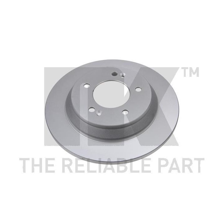 Stabdžių diskas NK 313542