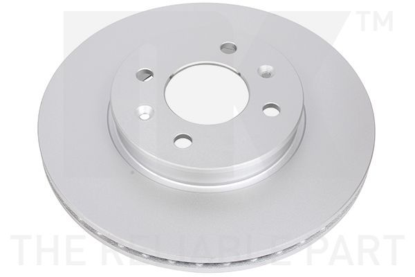 Stabdžių diskas NK 313543