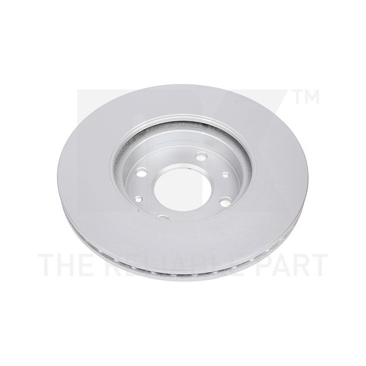 Stabdžių diskas NK 313543