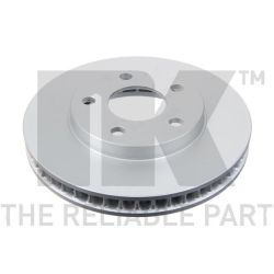 Stabdžių diskas NK 313634