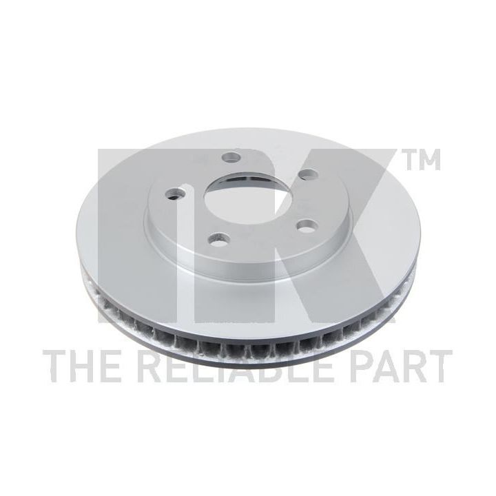 Stabdžių diskas NK 313634