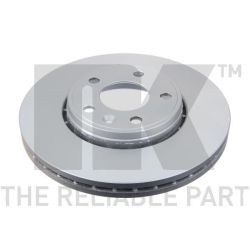 Stabdžių diskas NK 313639