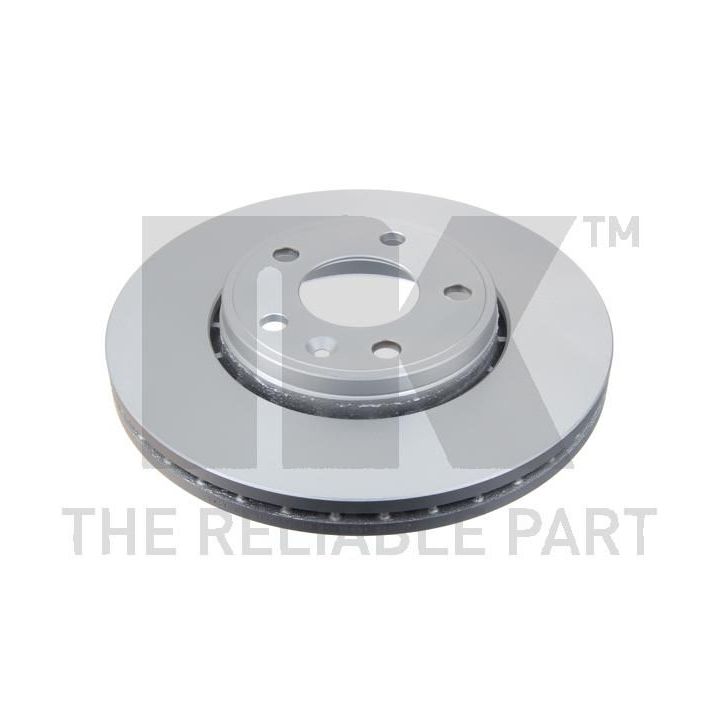 Stabdžių diskas NK 313639