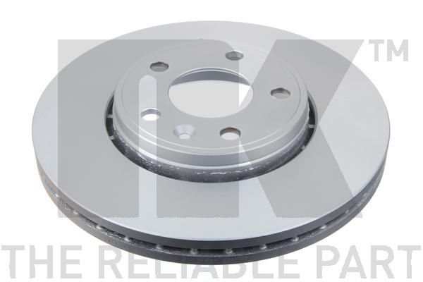 Stabdžių diskas NK 313639