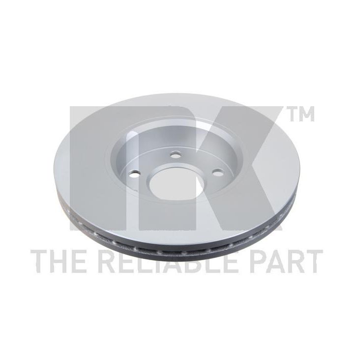 Stabdžių diskas NK 313639