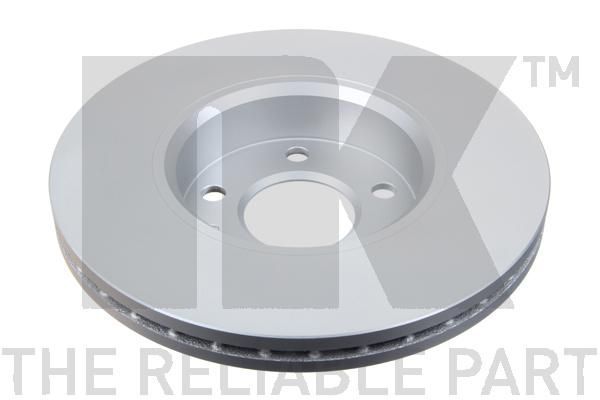 Stabdžių diskas NK 313639