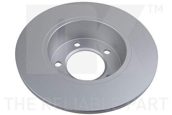 Stabdžių diskas NK 313643