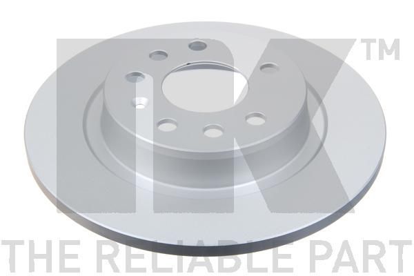 Stabdžių diskas NK 313646