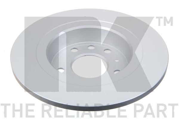 Stabdžių diskas NK 313646