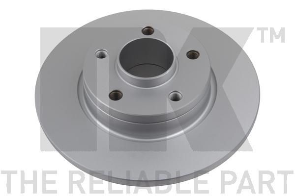 Stabdžių diskas NK 313647