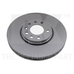 Stabdžių diskas NK 313648