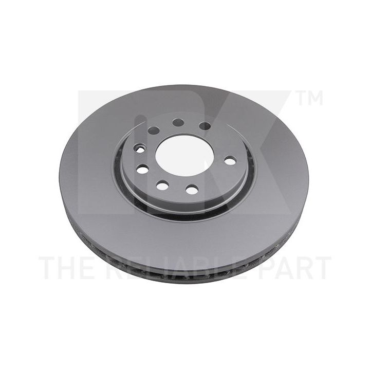 Stabdžių diskas NK 313648