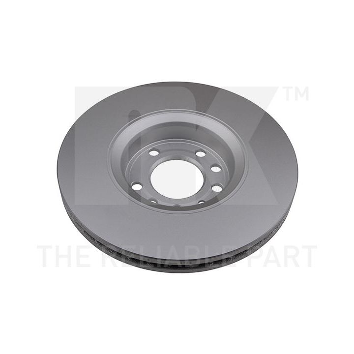 Stabdžių diskas NK 313648