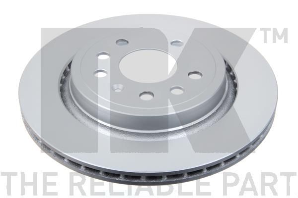 Stabdžių diskas NK 313650