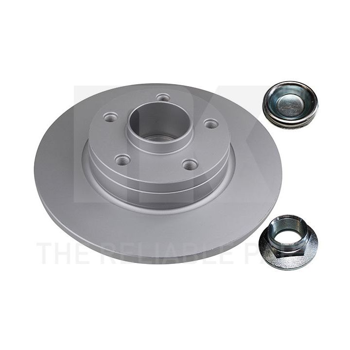 Stabdžių diskas NK 313658