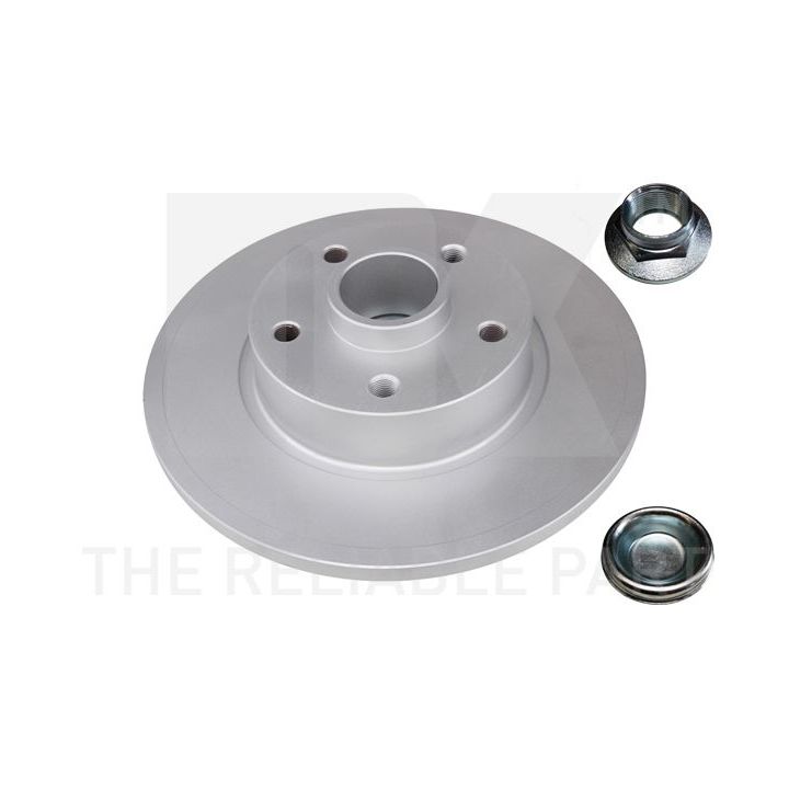 Stabdžių diskas NK 313679