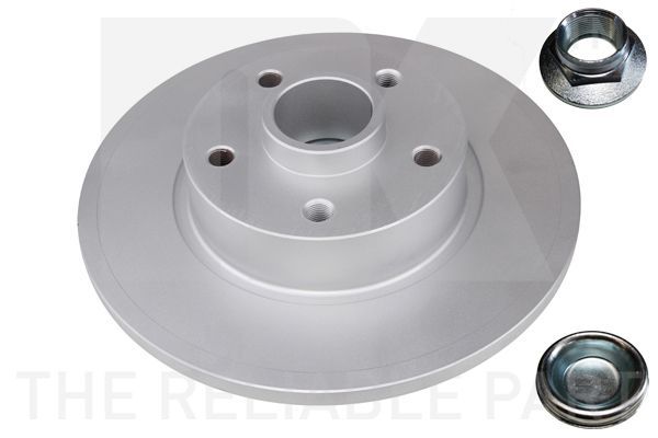 Stabdžių diskas NK 313679