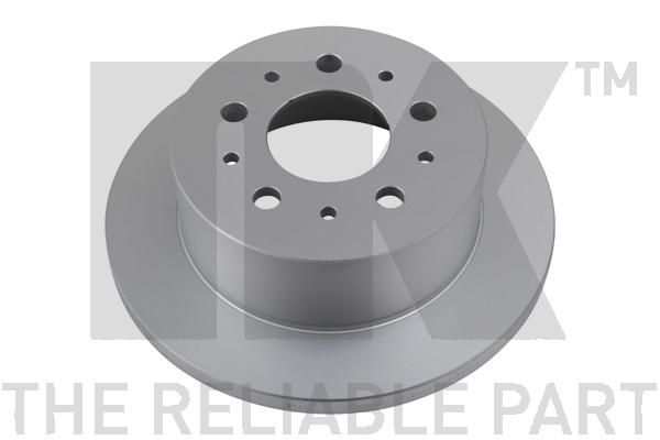 Stabdžių diskas NK 313731